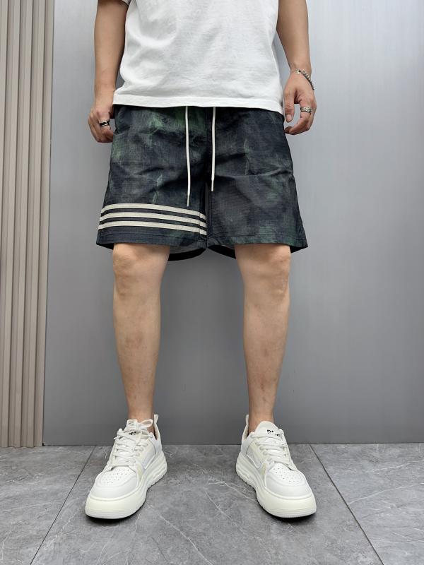 メンズ ファッション 服 男性用 オシャレ シンプル 大人 かっこいい ストリート 夏 スポーツ ビーチ パンツ ズボン 履物 ストレート 迷彩 5,682円