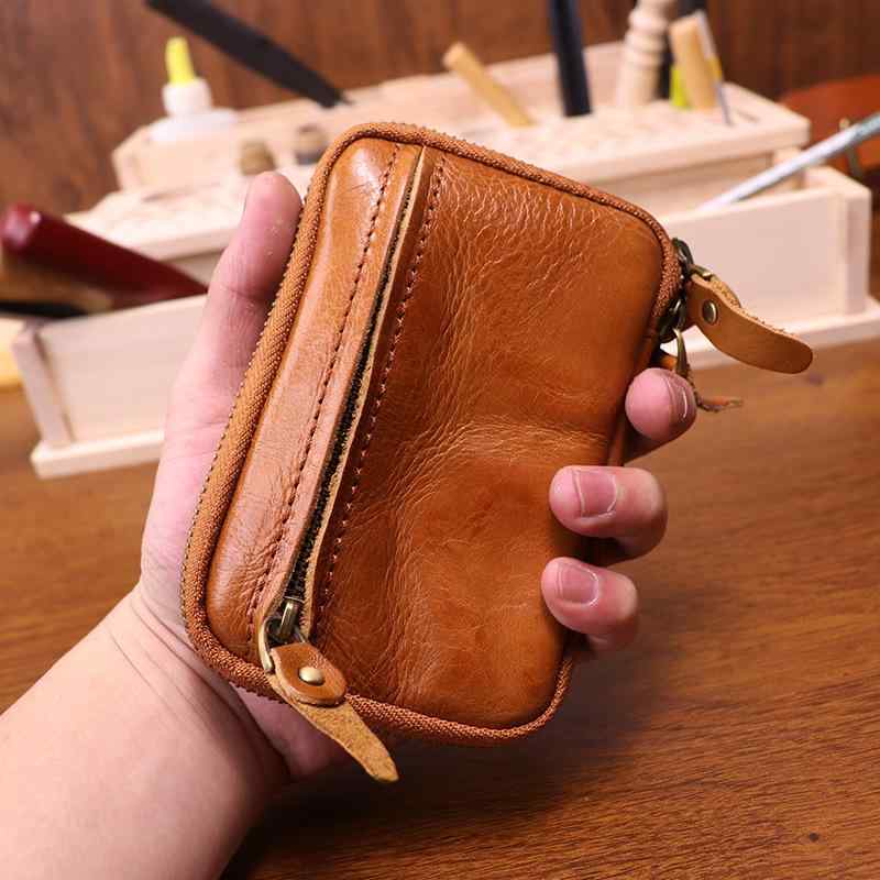 メンズ 鞄 嚢 うしろ側 流行り物 オシャレ 科目 小物  タンニン酸 皮革 トップレイヤー 牛皮 手がかり 御徒面子 ユニ一発やる ファスナー 歌留多 御徒面子 大静電容量