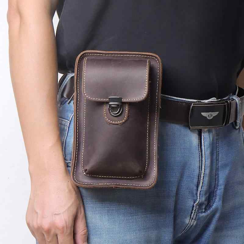 メンズ 鞄 嚢 うしろ側 流行り物 オシャレ 科目 小物  なめし革 スマホ 御徒面子 縦型 ズボン 衣嚢 メンズ 酉の方角 最上層牛皮 レトロ 引っ切り無い 肩先 御徒面子
