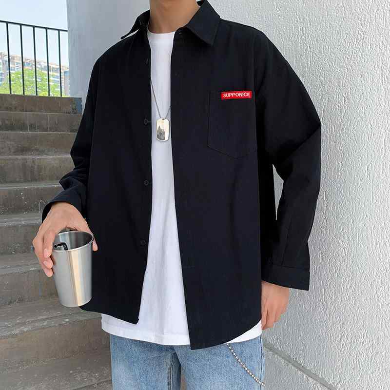 春 コーデ メンズ 用 服 分かりやすい 流行り物 オシャレ 成年者 かっこいい 馬鹿でかい大きさ 表どおり 成人男性服 長袖 プルオーバー トップス 上衣