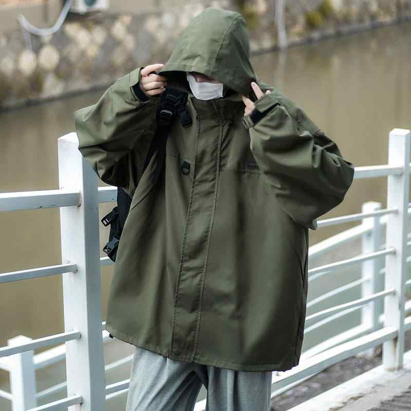 春 コーデ メンズ 用 服 分かりやすい 流行り物 オシャレ 成年者 かっこいい 馬鹿でかい大きさ 表どおり 成人男性服 ボンネット付き添い人 上衣 多役立つこと 細工物 上衣 厚地の外套大きさ ゆったり 好いたらしい 心地好い