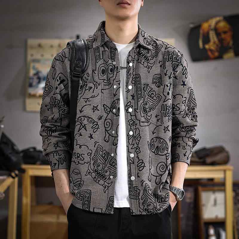 メンズ 流行り物 服 成人男性用 オシャレ 分かりやすい 成年者 かっこいい 表どおり アメリカン 刷り上げる 長袖 プルオーバー ゆったり 心地よい 好いたらしい 春 アウトドア プルオーバー 上衣