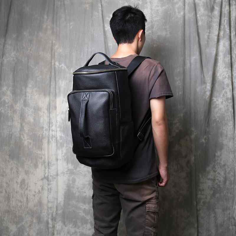 メンズ 鞄 カバン バック ファッション オシャレ アイテム 小物 ヴィンテージ 革 バック パック 最上層牛革 ポータブル カジュアル トラベル バッグ 大容量 バケット