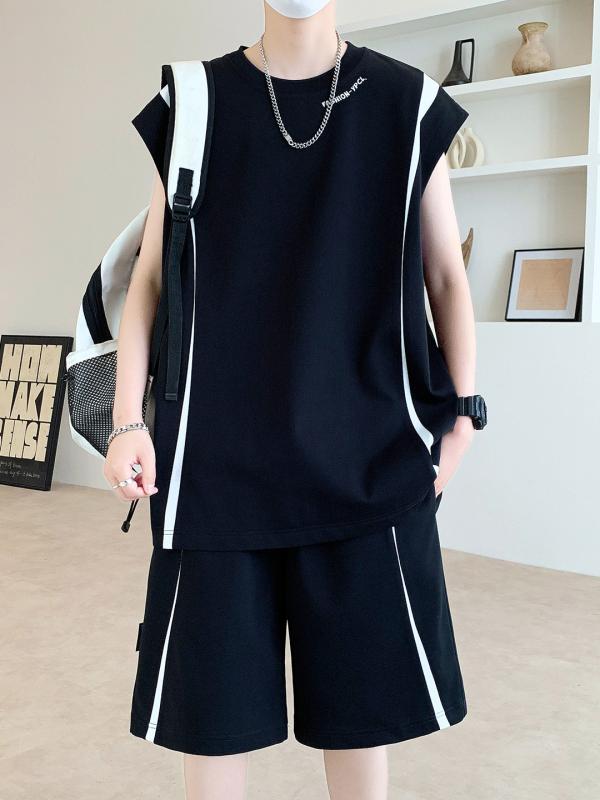 メンズ 流行り物 服 成人男性用 オシャレ 分かりやすい 成年者 かっこいい 表どおり 半袖 ズボン下 背広 冷感 綿織物 駈けっくら 限りない 酉の方角 厚地の外套 運動競技 御召しものノースリーブ プルオーバー