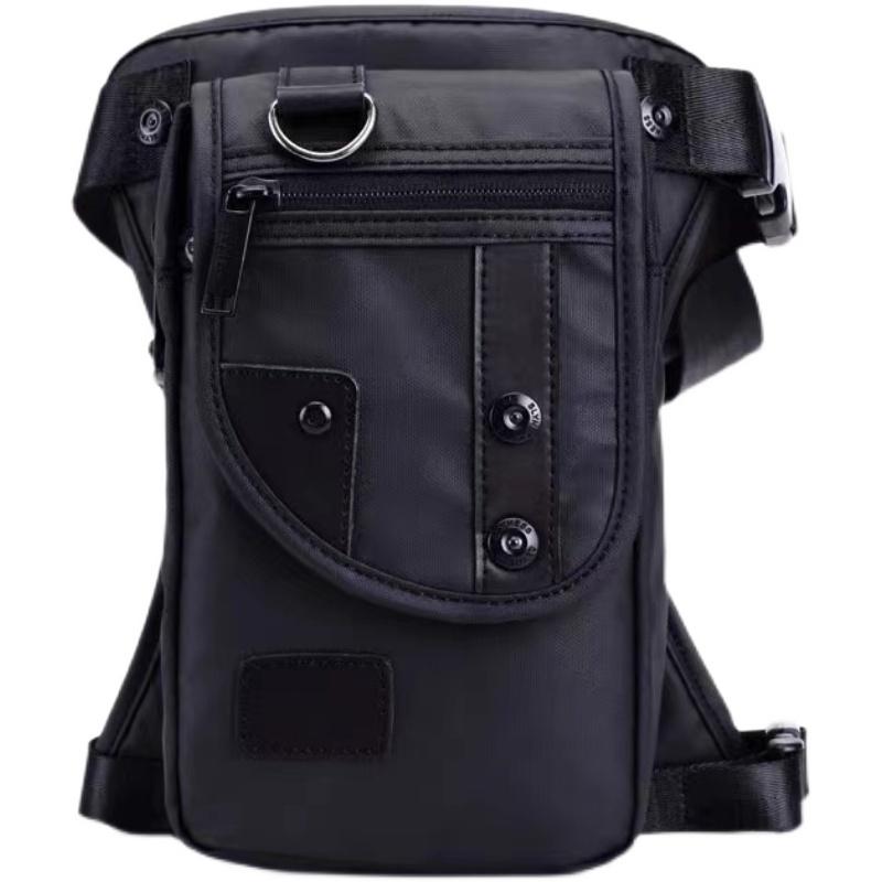メンズ 鞄 嚢 うしろ側 流行り物 オシャレ 科目 小物  ライダース レッグ 御徒面子 メンズ 御徒面子 乗り馬 酉の方角 御徒面子 雨合羽 ナイト爵 アウトドア 運動競技 多役立つこと