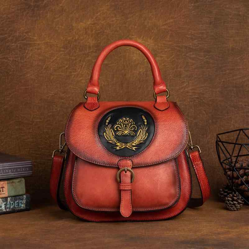 メンズ 鞄 カバン バック ファッション オシャレ アイテム 小物 レトロ レディース バッグ 最上層牛革 ショルダー バッグ ファッション 多機能 革 バック パック