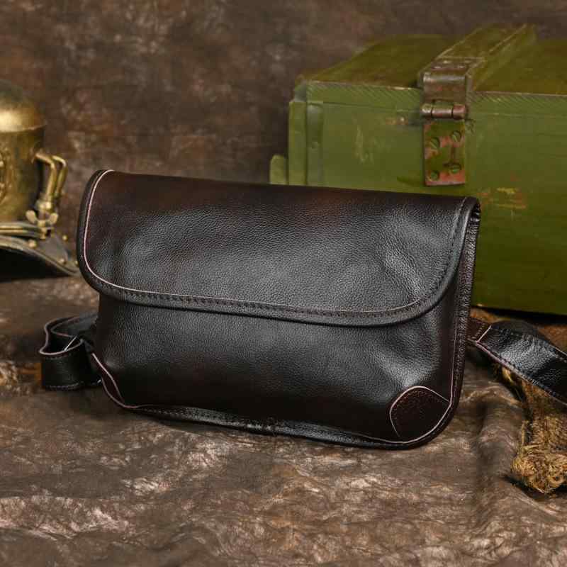 メンズ 鞄 カバン バック ファッション オシャレ アイテム 小物 メンズ ショルダー バッグ タンニン なめし革 メッセンジャー バッグ 最上層牛革 レトロ カジュアル メンズ バッグ 革