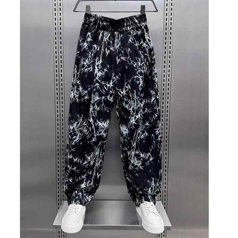 メンズ ファッション 服 用 オシャレ シンプル 大人 かっこいい ストリート 夏コーデ パンツ ズボン 履物