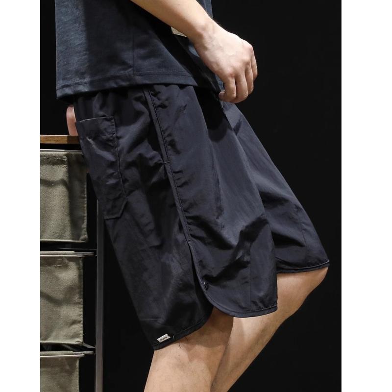 メンズ ファッション 服 用 オシャレ シンプル 大人 かっこいい ストリート 夏コーデ パンツ ズボン 履物
