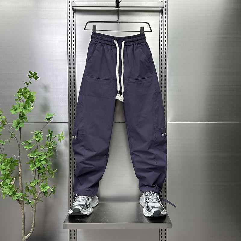 メンズ ファッション 服 用 オシャレ シンプル 大人 かっこいい ストリート 夏コーデ パンツ ズボン 履物