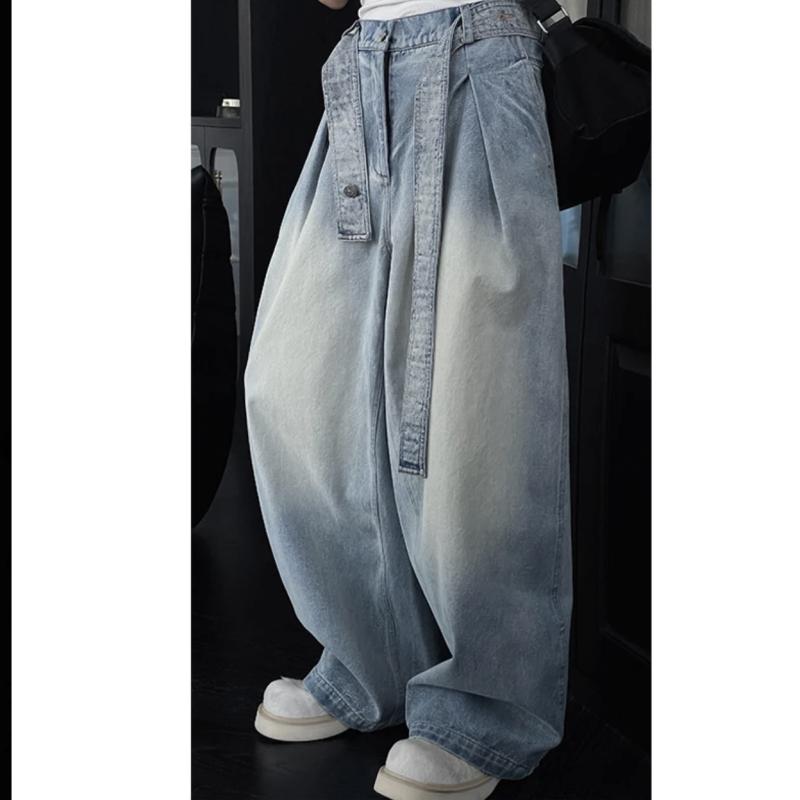 メンズ 流行り物 服 用 オシャレ 分かりやすい 成年者 かっこいい 表どおり 夏コーデ ズボン下 ズボン 履きもの  デニム レトロ ウォッシュ ズボン下