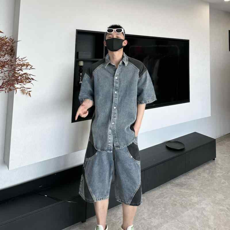メンズ 流行り物 服 用 オシャレ 分かりやすい 成年者 かっこいい 表どおり 夏コーデ ズボン下 ズボン 履きもの