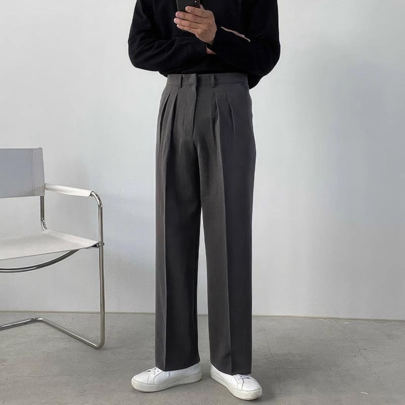 メンズ ファッション 服 用 オシャレ シンプル 大人 かっこいい ストリート 夏コーデ パンツ ズボン 履物