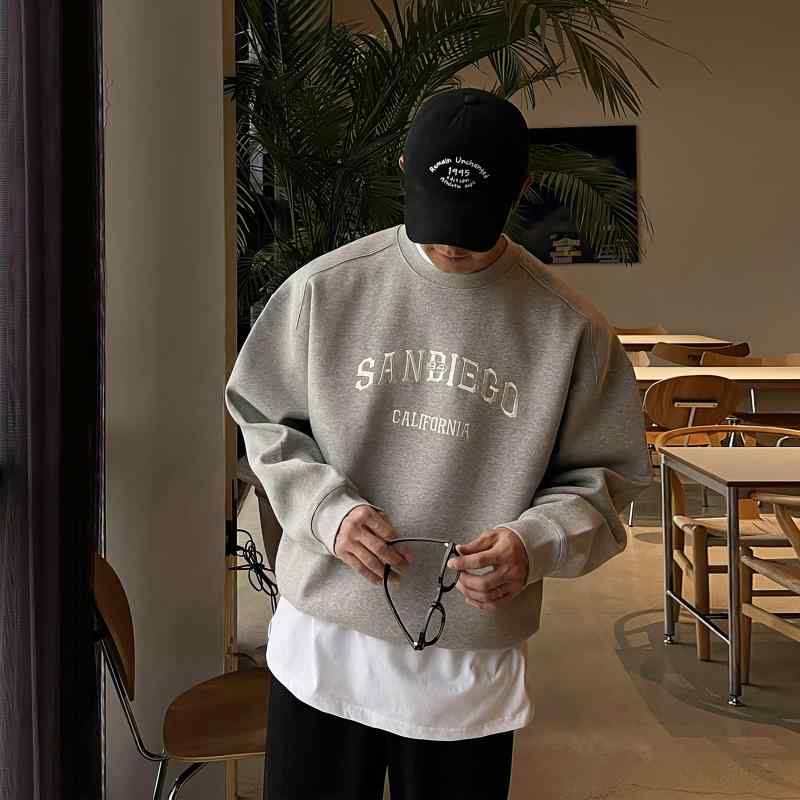 メンズ ファッション 服 用 オシャレ シンプル 大人 かっこいい ストリート トップス