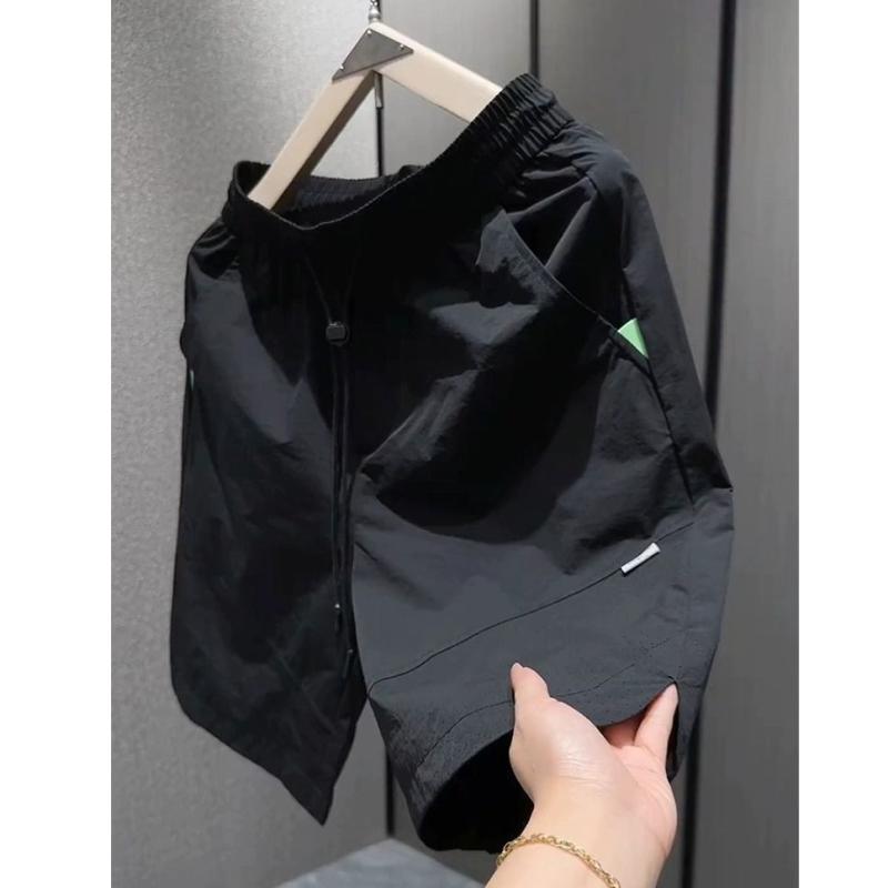 メンズ ファッション 服 用 オシャレ シンプル 大人 かっこいい ストリート 夏コーデ パンツ ズボン 履物