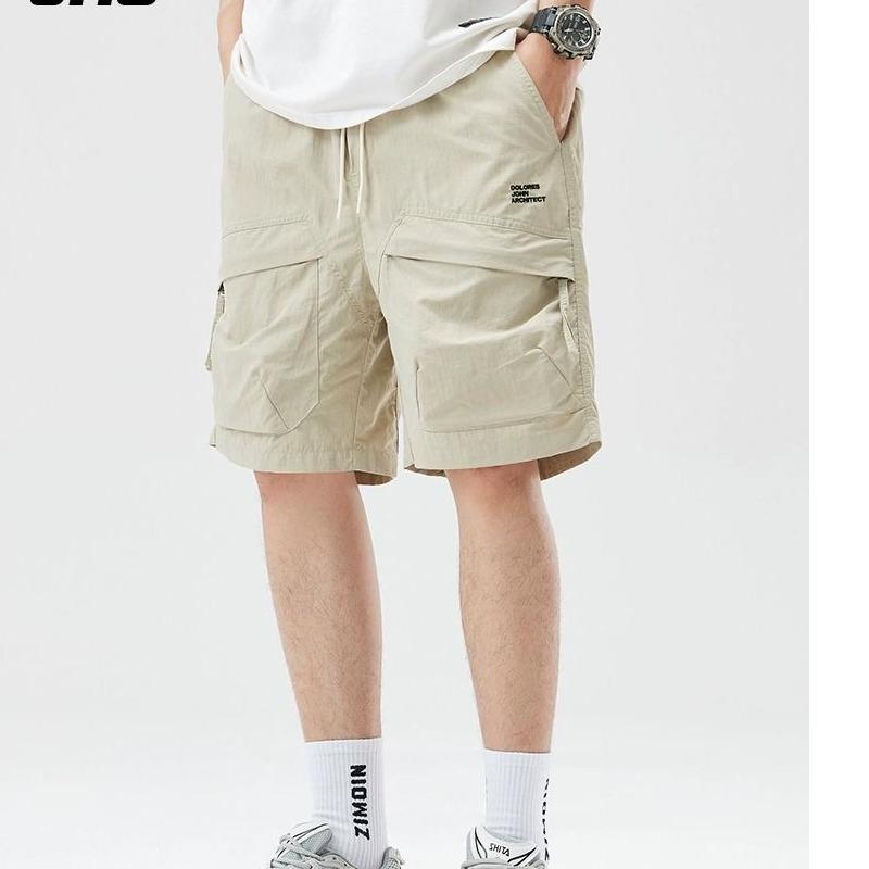 メンズ ファッション 服 用 オシャレ シンプル 大人 かっこいい ストリート 夏コーデ パンツ ズボン 履物