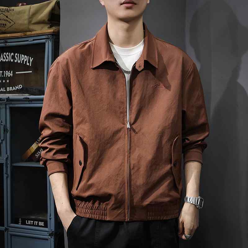 メンズ 流行り物 服 成人男性用 オシャレ 分かりやすい 成年者 かっこいい 表どおり  レトロ 細工物御召しもの 上衣 ゆったり