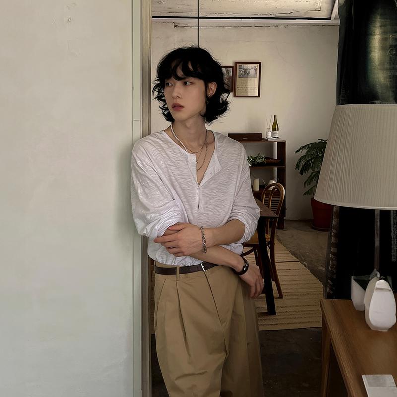 メンズ ファッション 服 用 オシャレ シンプル 大人 かっこいい ストリート 夏コーデ トップス