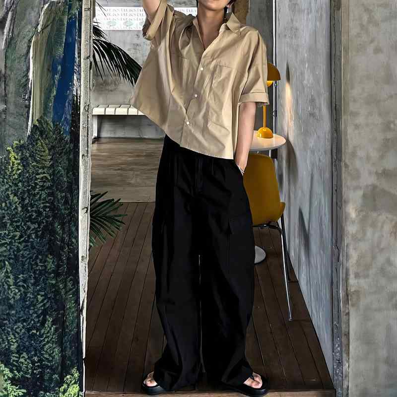メンズ ファッション 服 用 オシャレ シンプル 大人 かっこいい ストリート 夏コーデ パンツ ズボン 履物 7,462円
