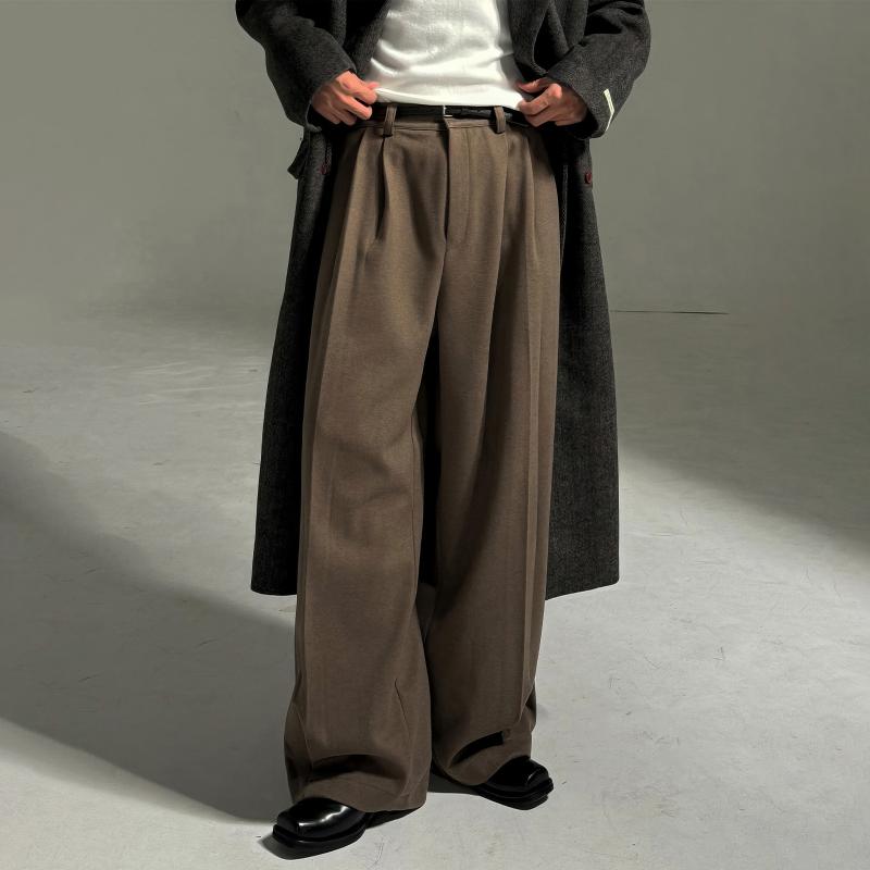 メンズ ファッション 服 用 オシャレ シンプル 大人 かっこいい ストリート 夏コーデ パンツ ズボン 履物