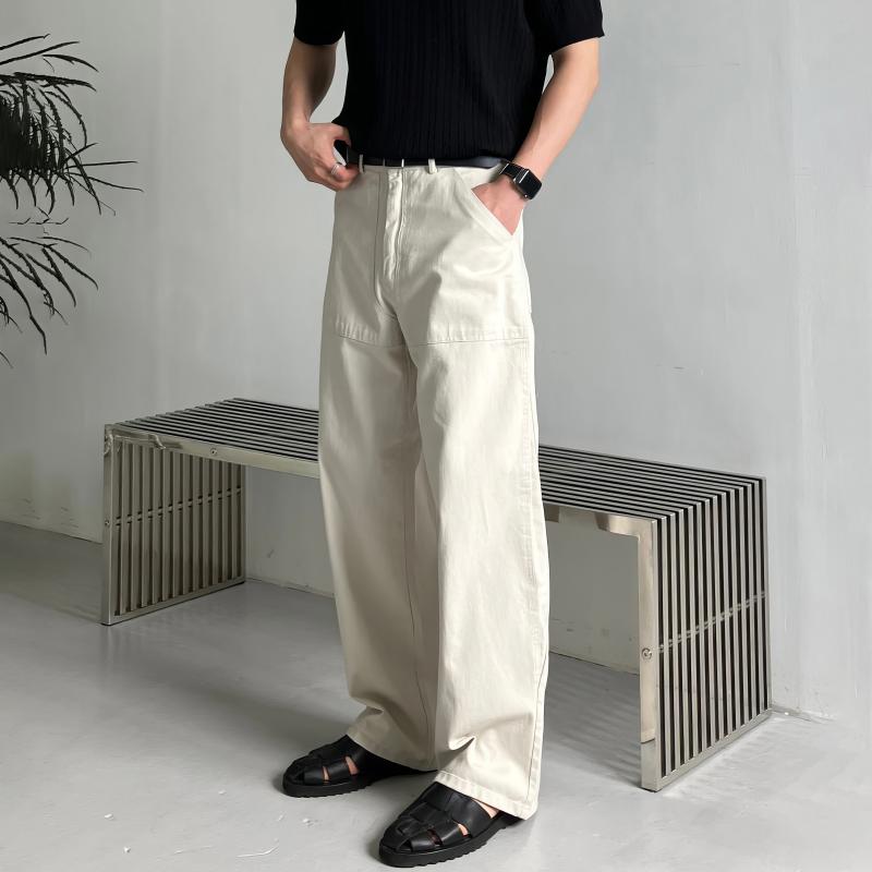メンズ 流行り物 服 用 オシャレ 分かりやすい 成年者 かっこいい 表どおり 夏コーデ ズボン下 ズボン 履きもの