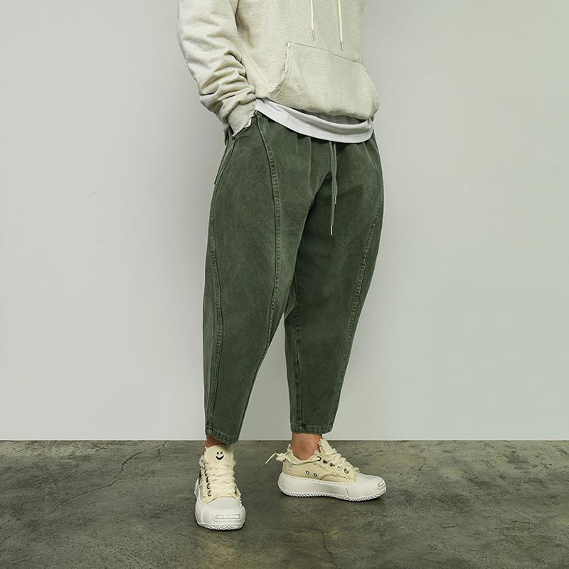 メンズ ファッション 服 用 オシャレ シンプル 大人 かっこいい ストリート 夏コーデ パンツ ズボン 履物