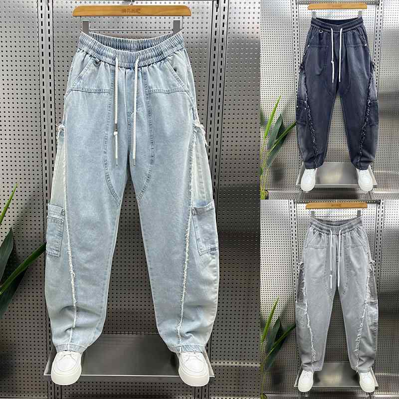 メンズ ファッション 服 用 オシャレ シンプル 大人 かっこいい ストリート 夏コーデ パンツ ズボン 履物 アメリカン