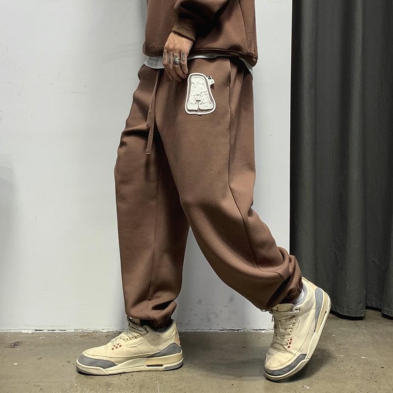 秋 冬 コーデ メンズ 服 分かりやすい 流行り物 オシャレ 成年者 かっこいい 馬鹿でかい大きさ 表どおり 成人男性服 赤銅色 アメリカン 心地好い 流汗 ズボン下 引っ切り無い ズボン