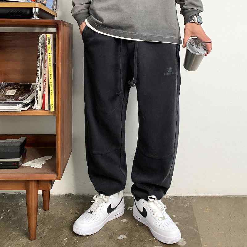 秋 冬 コーデ メンズ 服 分かりやすい 流行り物 オシャレ 成年者 かっこいい 途轍も無い大きさ 表どおり 成人男性服 黒 伸ばすこと 酉の方角 心地よい 流汗 ズボン下 運動競技 ズボン下