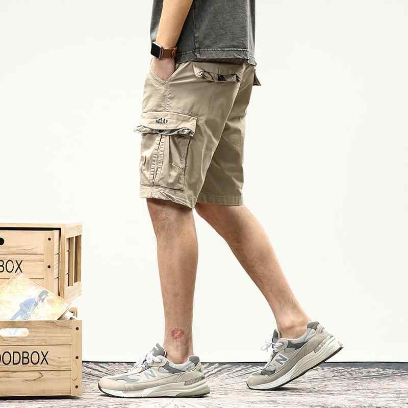 メンズ ファッション 服 男性用 オシャレ シンプル 大人 かっこいい ストリート 薄手 ワークパンツ スリム ストレート カジュアル パンツ 綿 アメリカン 5,929円