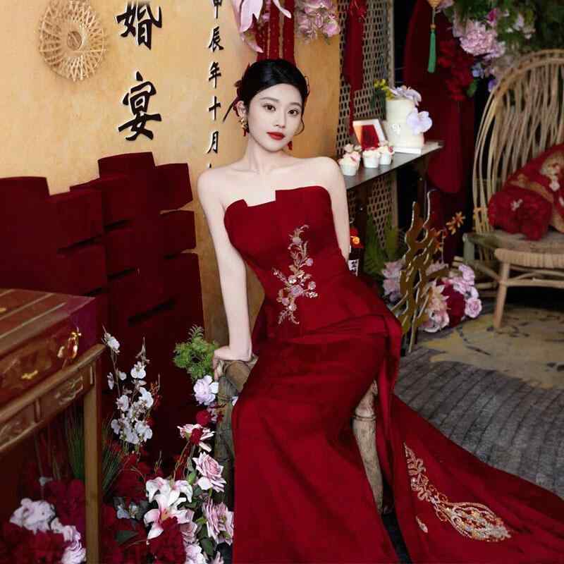 お召しもの ハイエンド 軽さ 花嫁御寮 赤 熱電子管 いの一番