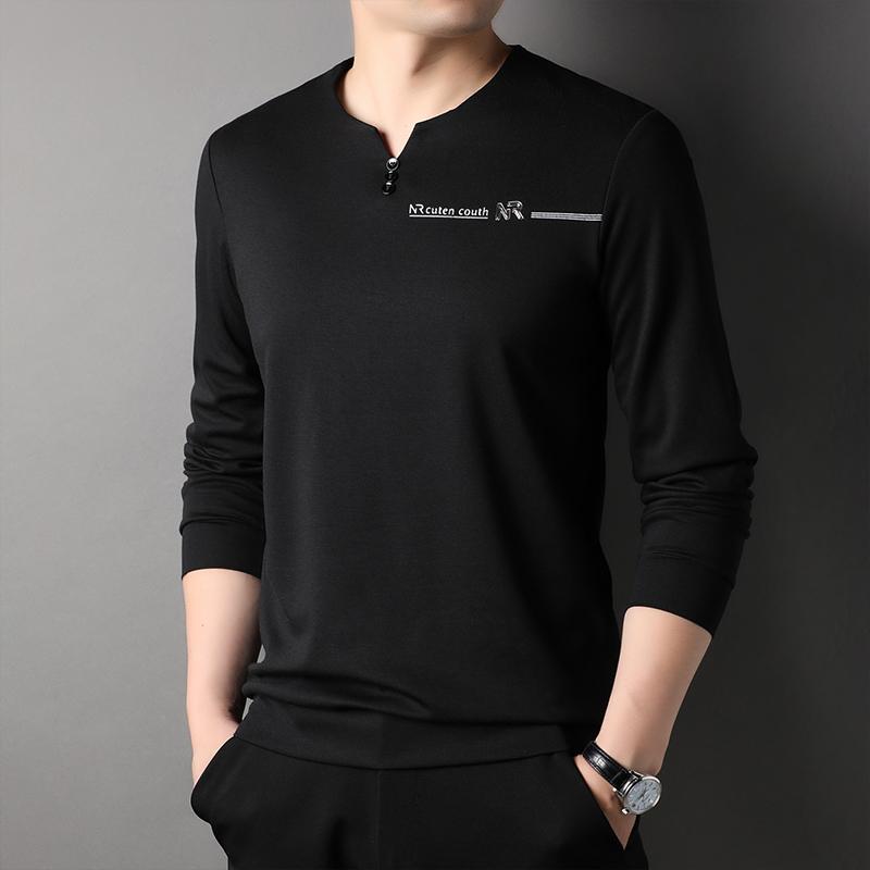 メンズ 流行り物 服 成人男性用 オシャレ 分かりやすい 成年者 かっこいい 表どおり  心地好い トレーナー V素っ首 長袖 プルオーバー 朦々たる フリース