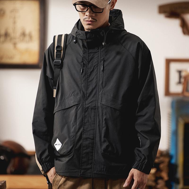 秋 冬 コーデ メンズ 服 分かりやすい 流行り物 オシャレ 成年者 かっこいい 馬鹿でかい大きさ 表どおり 成人男性服 アメリカン 役立つこと的 上衣 ボンネット付き添い人 細工物 上衣 防 アウトドア 運動競技