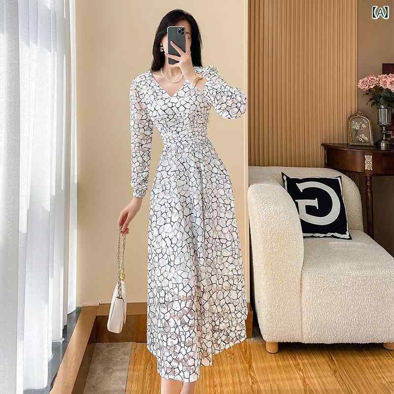 レディース ファッション 服 オシャレ カワイイ 女性用 シンプル 大人カワイイ 大きいサイズ 婦人服 花柄 フレンチ ドレス スリム スカート ハイエンド|リコット