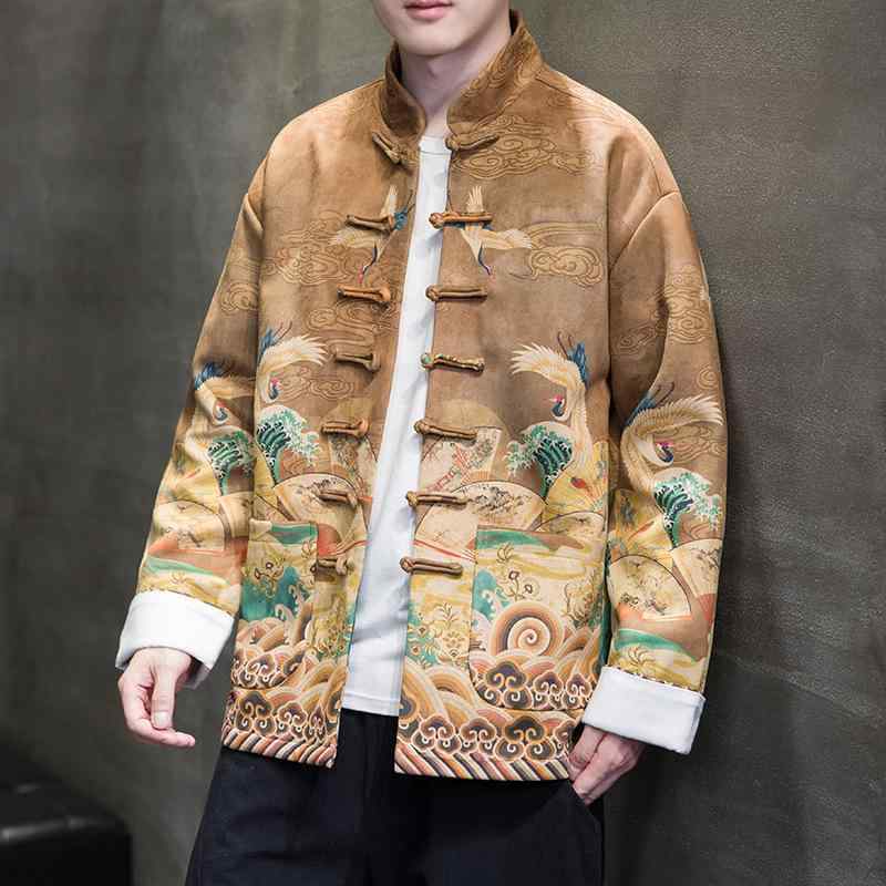 メンズ 流行り物 成人男性服  成人男性用 レトロ フリース 刷り上げる 名取り草 秋 冬 生あたたかい 余暇 心地よい 軽さ