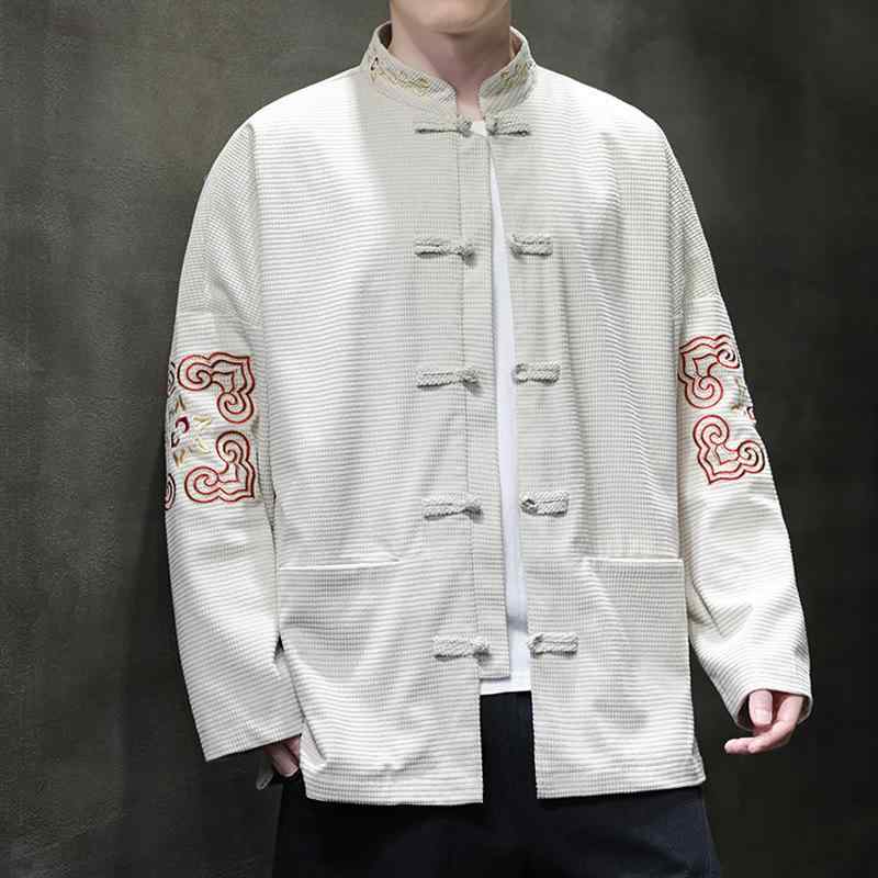メンズ 流行り物 成人男性服  上衣 成人男性用 レトロ 秋 冬 オシャレ 軽さ 生あたたかい 心地好い 普段使い走り 通い
