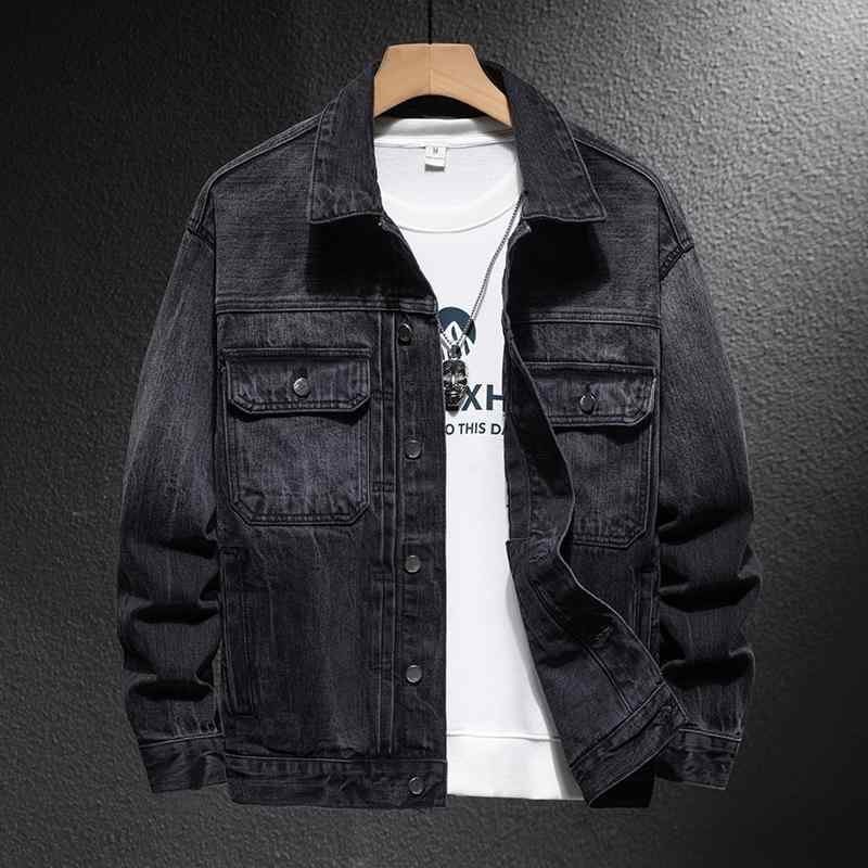 秋 冬 コーデ メンズ 服 分かりやすい 流行り物 オシャレ 成年者 かっこいい 途轍も無い大きさ 表どおり 成人男性服 ハイエンド 黒 薄墨色 ジーンズ 上衣 心地よい 上衣 レトロ 御召しもの