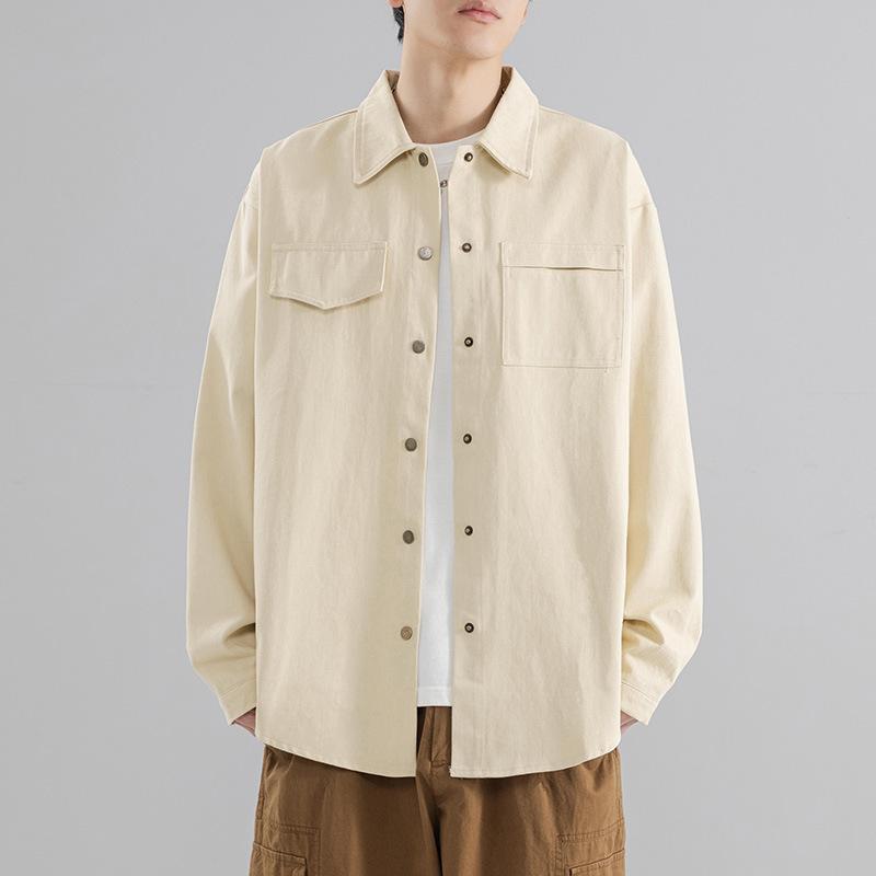 秋 冬 コーデ メンズ 服 分かりやすい 流行り物 オシャレ 成年者 かっこいい 途轍も無い大きさ 表どおり 成人男性服 明けひろげ 分かりやすい 二人組兼 長袖 プルオーバー レトロ 上衣
