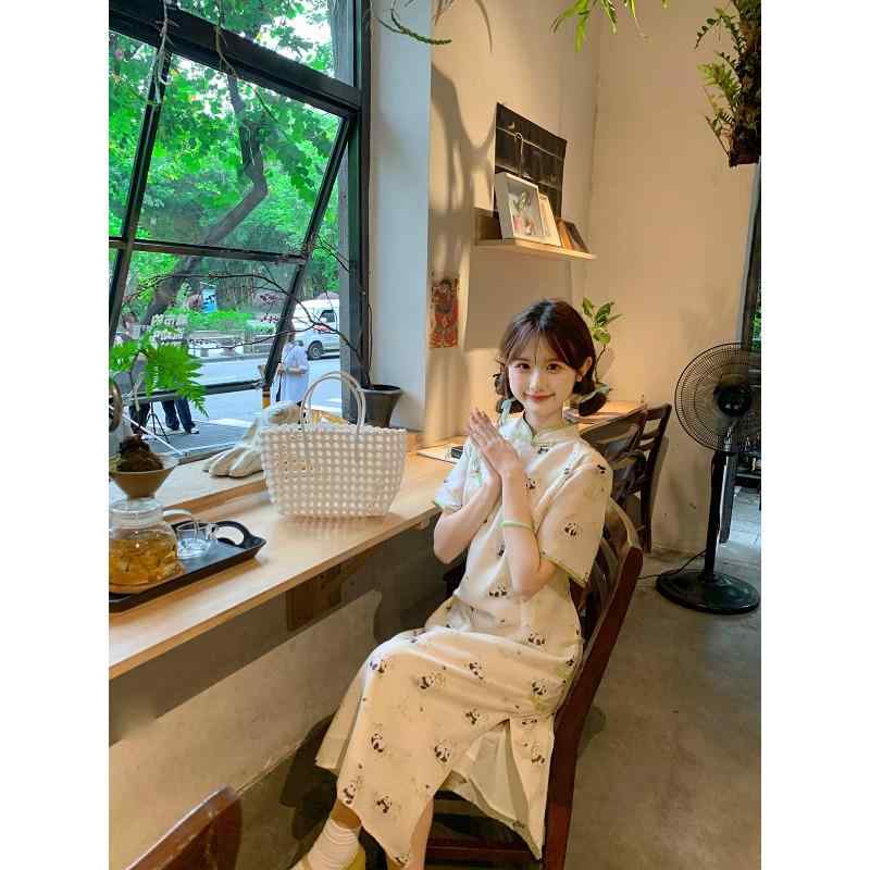 秋コーデ レディース 流行り物 お上さん用 お上さん用 漢服 瀬戸もの お召しもの スコート お か細い