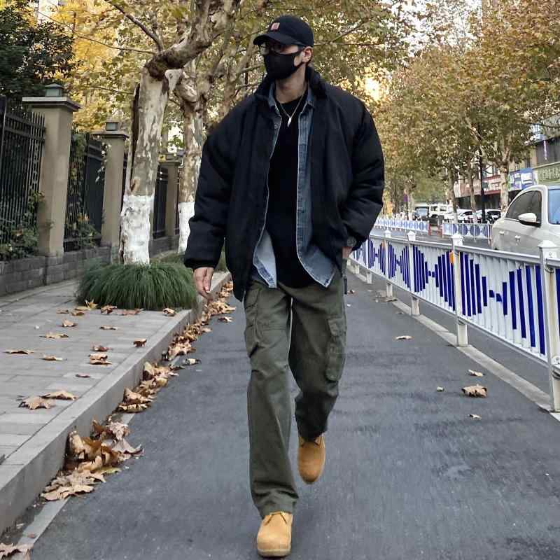 メンズ 流行り物 服 成人男性用 オシャレ 分かりやすい 成年者 かっこいい 表どおり アメリカン 心地好い マルチ 衣嚢 引っ切り無い レトロ 不都合製作 好いたらしい ズボン下