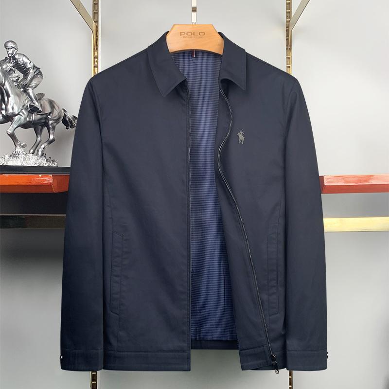 メンズ ファッション 服 男性用 オシャレ シンプル 大人 かっこいい ストリート ハイエンド ジャケット コットン ビジネス カジュアル トップス ウェア ｜リコット
