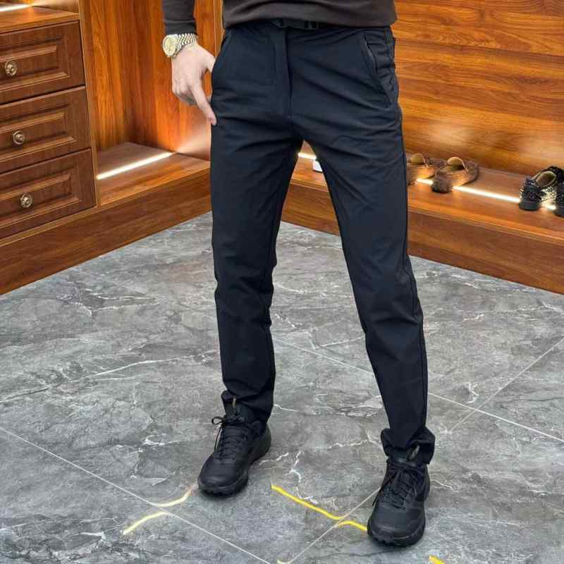 メンズ ファッション 服 男性用 オシャレ シンプル 大人 かっこいい ストリート アウトドア 防風速乾 ビジネス カジュアル パンツ ストレッチ