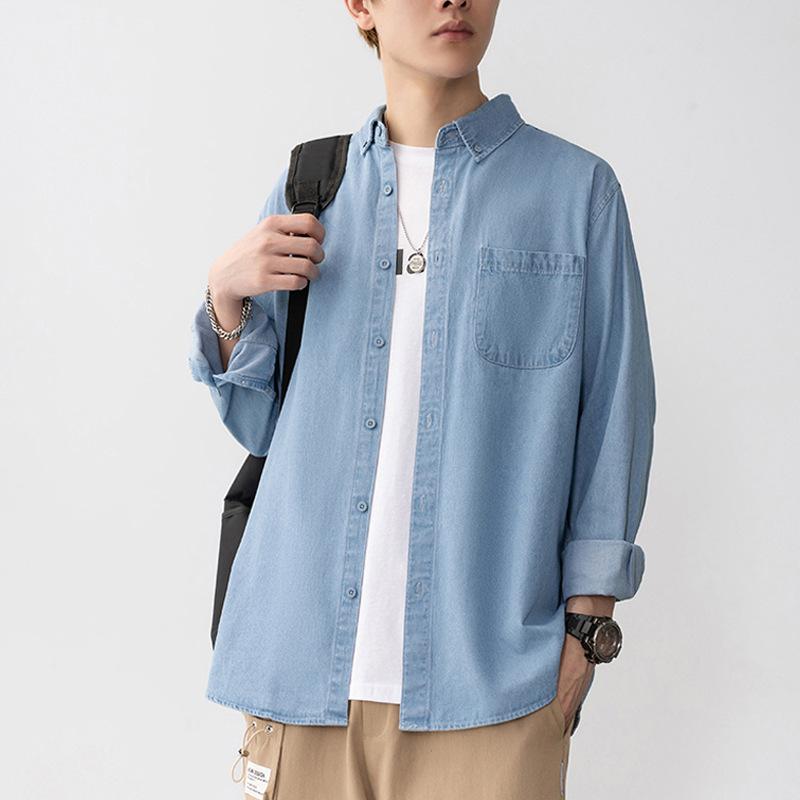 秋 冬 コーデ メンズ 服 分かりやすい 流行り物 オシャレ 成年者 かっこいい 馬鹿でかい大きさ 表どおり 成人男性服 プルオーバー ゆったり パステル色の 長袖 心地好い トップス