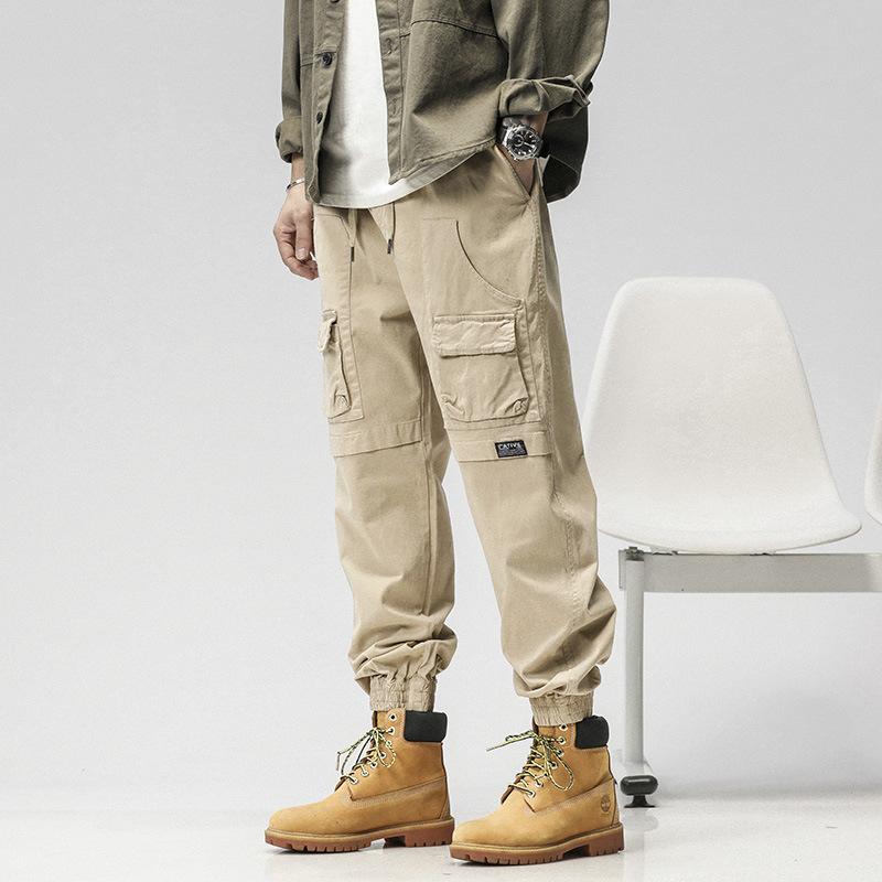 秋 冬 コーデ メンズ 服 分かりやすい 流行り物 オシャレ 成年者 かっこいい 途轍も無い大きさ 表どおり 成人男性服 心地よい ズボン下 レトロ ズボン アウトドア 運動競技