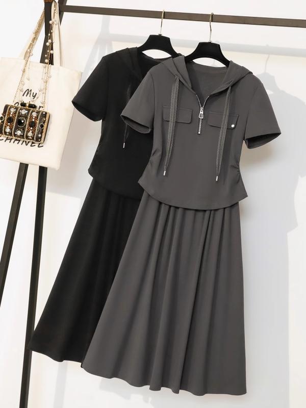 秋コーデ レディース ファッション 女性用 上品 スーツ スカート セット スリミング ツーピース