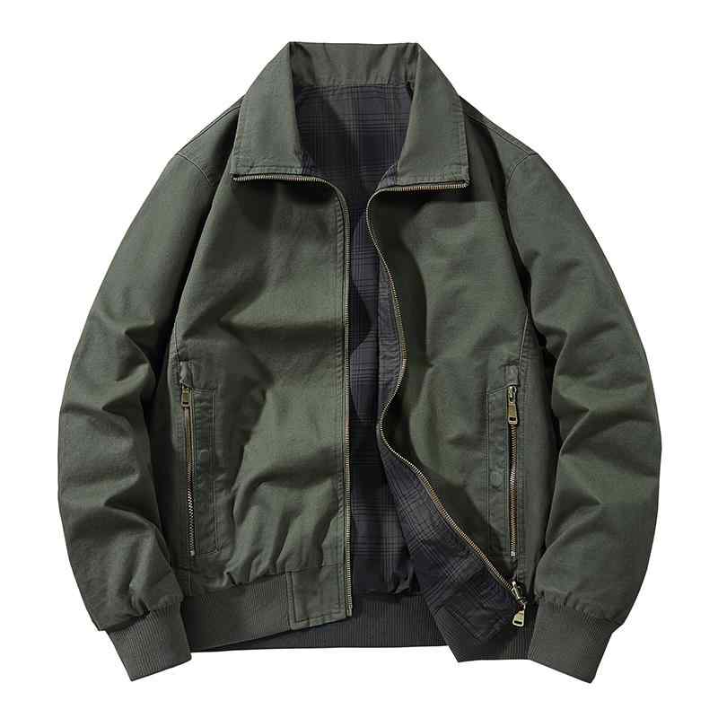 メンズ ファッション 服 男性用 オシャレ シンプル 大人 かっこいい ストリート コーデ アウトドア ジャケット ワークウェア 通気性 大きいサイズ ゆったり コットン カジュアル ジャケット トップス |リコット