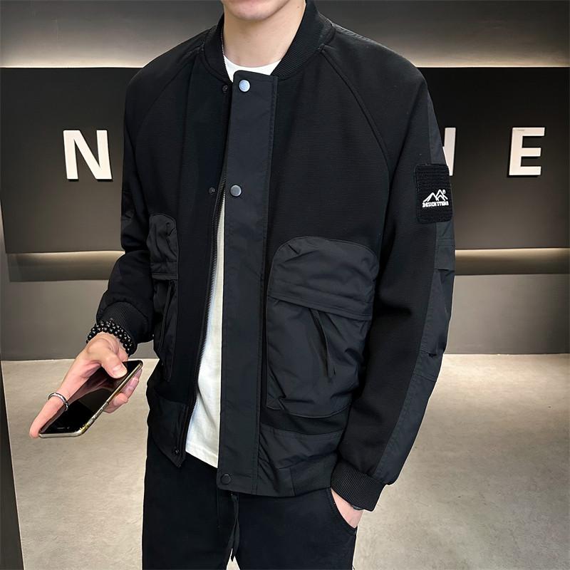 メンズ 流行り物 服 成人男性用 オシャレ 分かりやすい 成年者 かっこいい 表どおり コーデ 野球 上衣 スラントポケット 上衣 心地好い か細い 飛行 原材料 背広 服