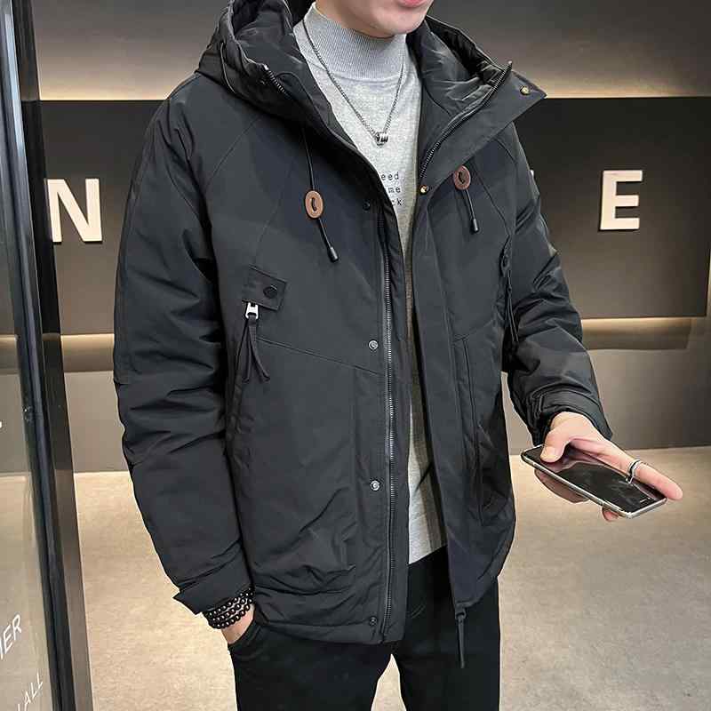 メンズ 流行り物 服 成人男性用 オシャレ 分かりやすい 成年者 かっこいい 表どおり コーデ 中綿 上衣 パーカー キルティング 上衣 ボンネット付き添い人 上衣
