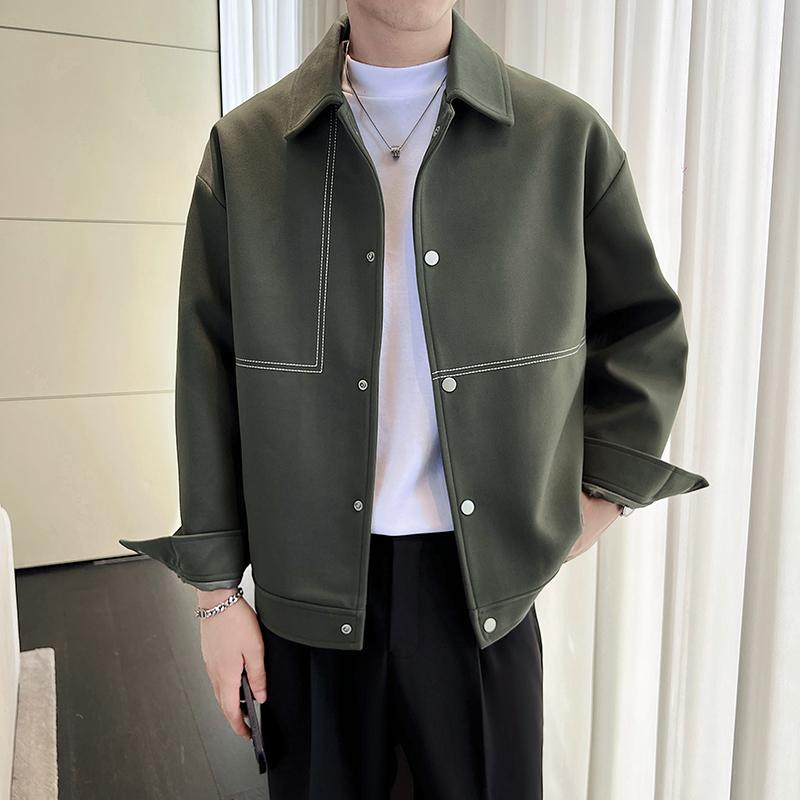 メンズ ファッション 服 男性用 オシャレ シンプル 大人 かっこいい ストリート コーデ 軽量 大人 ジャケット カジュアル ジャケット