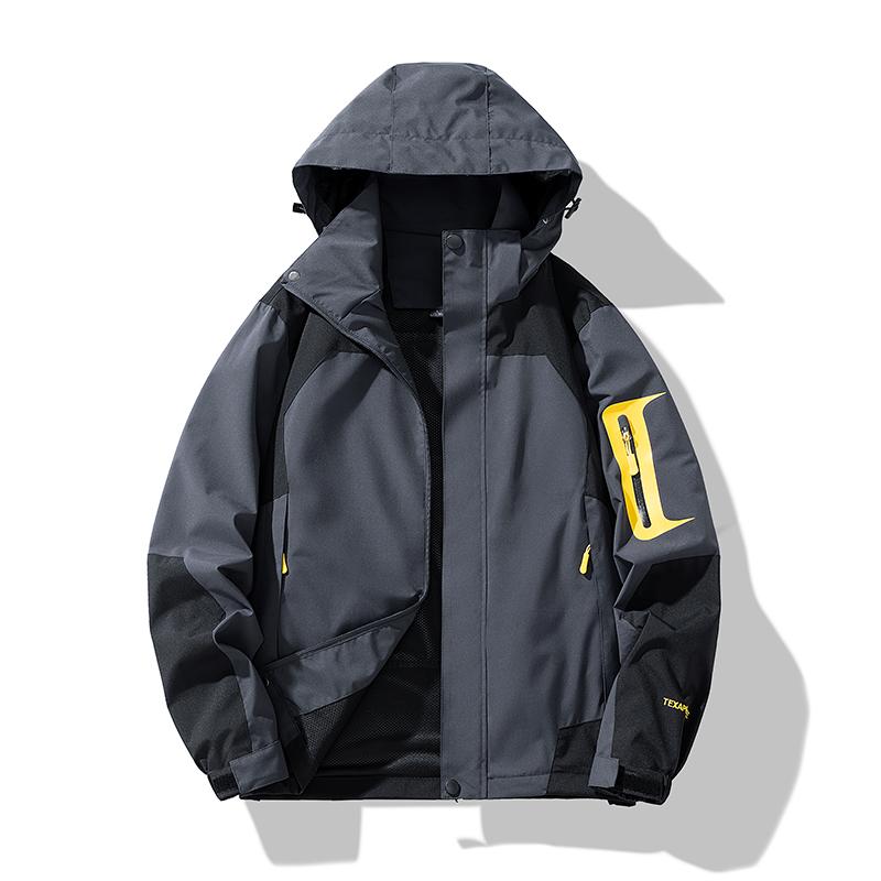 メンズ ファッション 服 男性用 オシャレ シンプル 大人 かっこいい ストリート コーデ ジャケット アサルト ジャケット 服